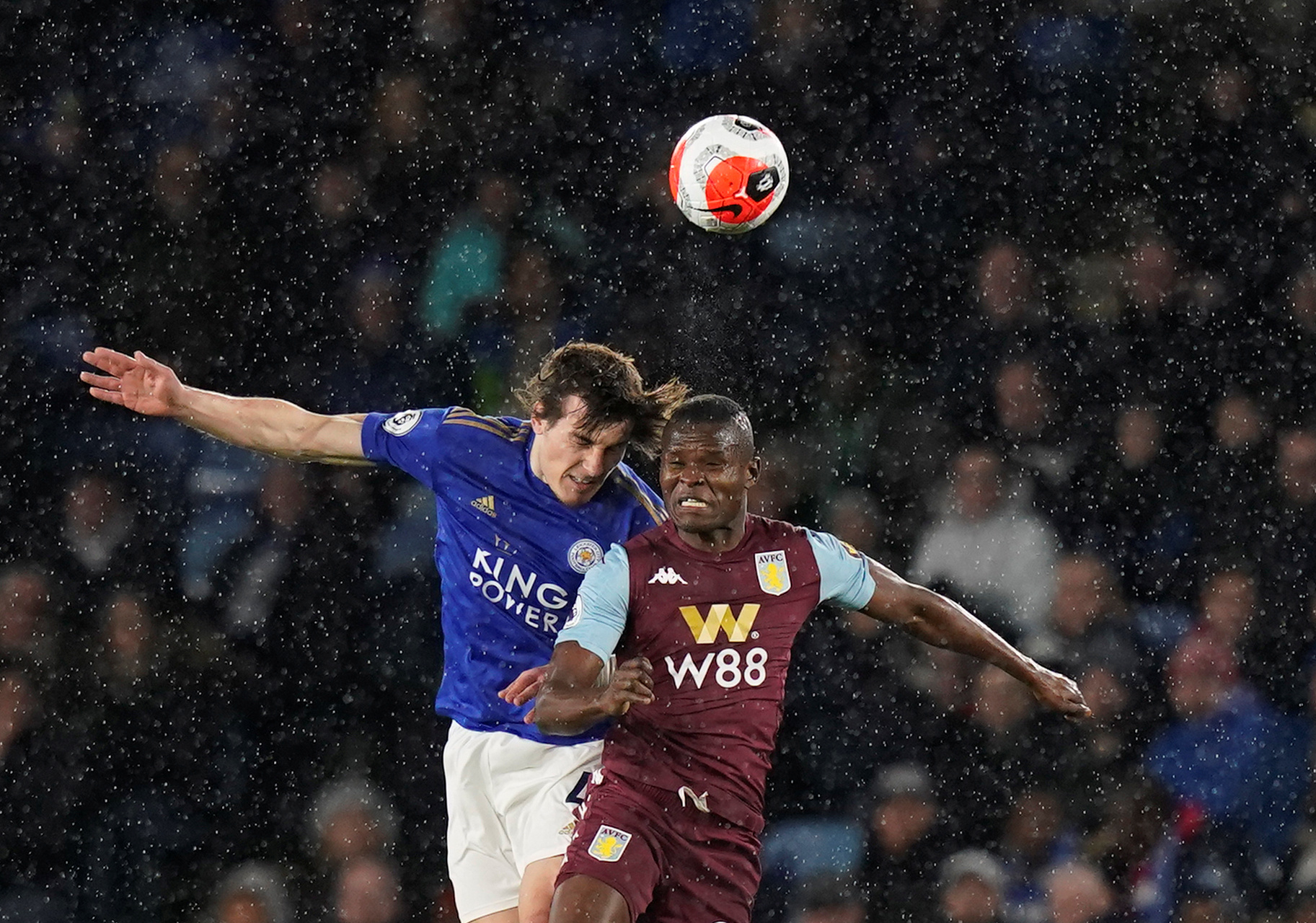 球赛场上 球赛场上